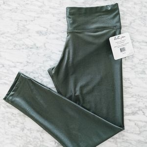 Whisper Rebecca Legging (M) NWT